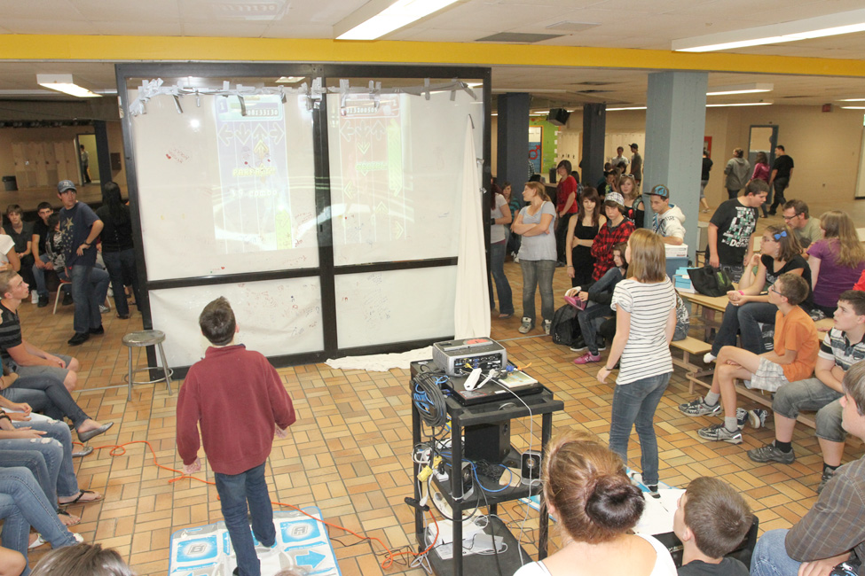 Rentrée scolaire au Tournesol