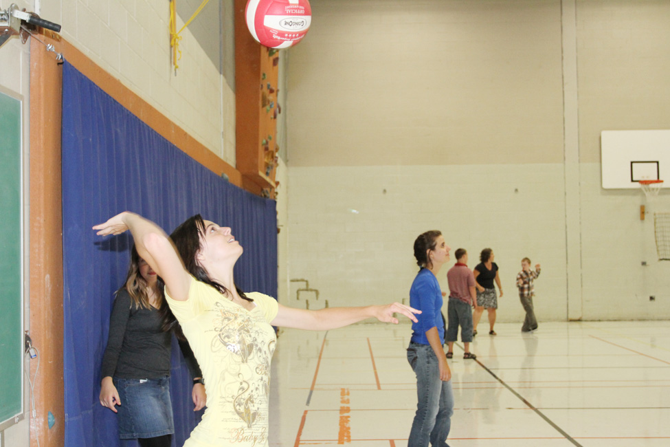 Rentrée scolaire au Tournesol