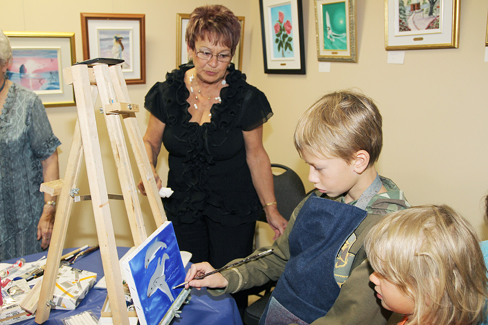 JOURNÉE DU Patrimoine au Château du Bel-Âge à Windsor