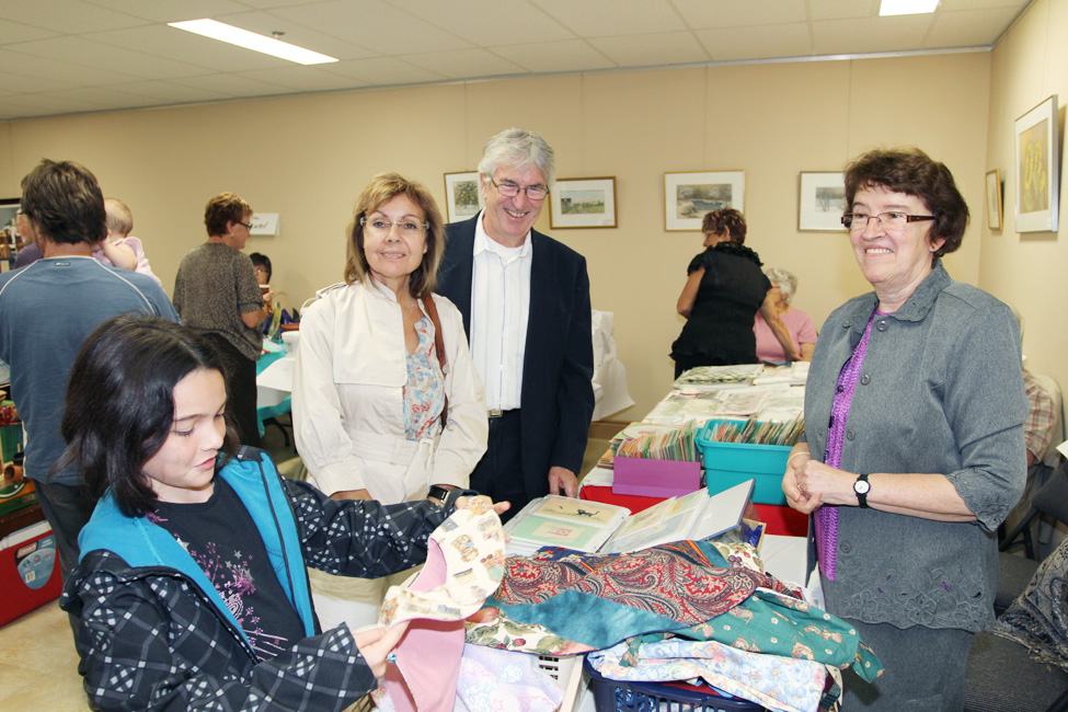 JOURNÉE DU Patrimoine au Château du Bel-Âge à Windsor