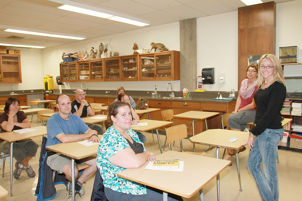 Les parents au Tournesol