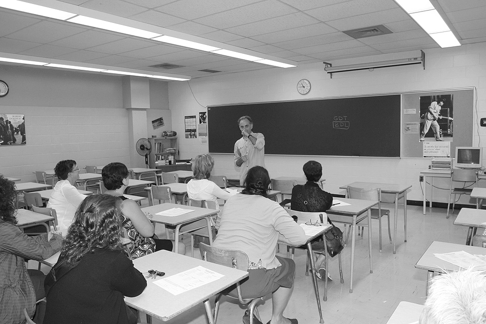 Les parents au Tournesol