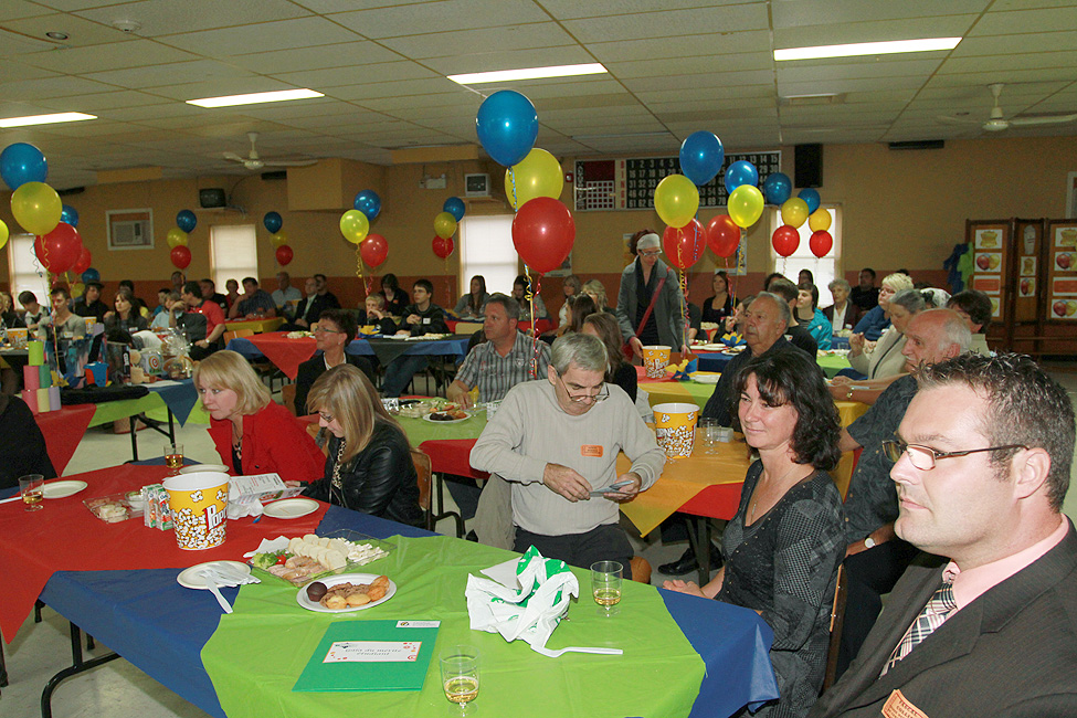 Trio Desjardins de Richmond 2011