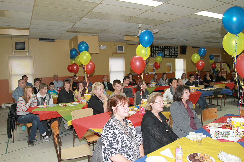 Trio Desjardins de Richmond 2011