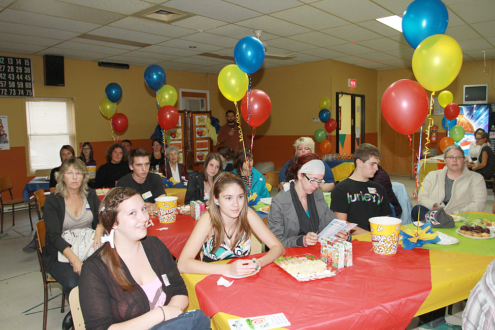 Trio Desjardins de Richmond 2011