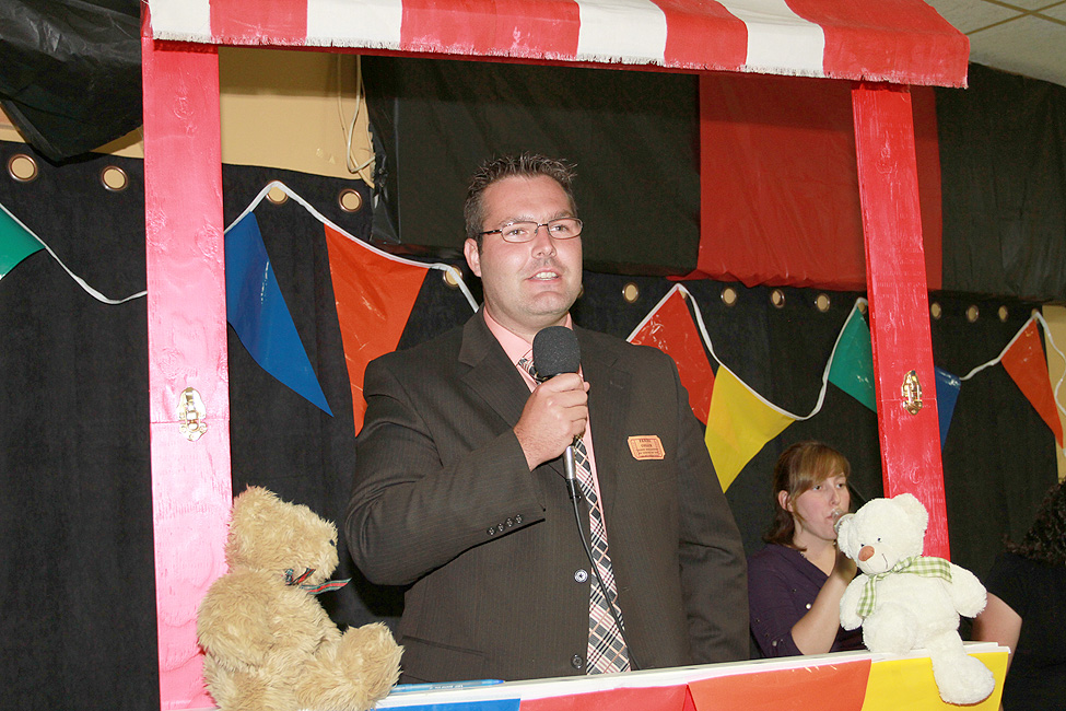 Trio Desjardins de Richmond 2011