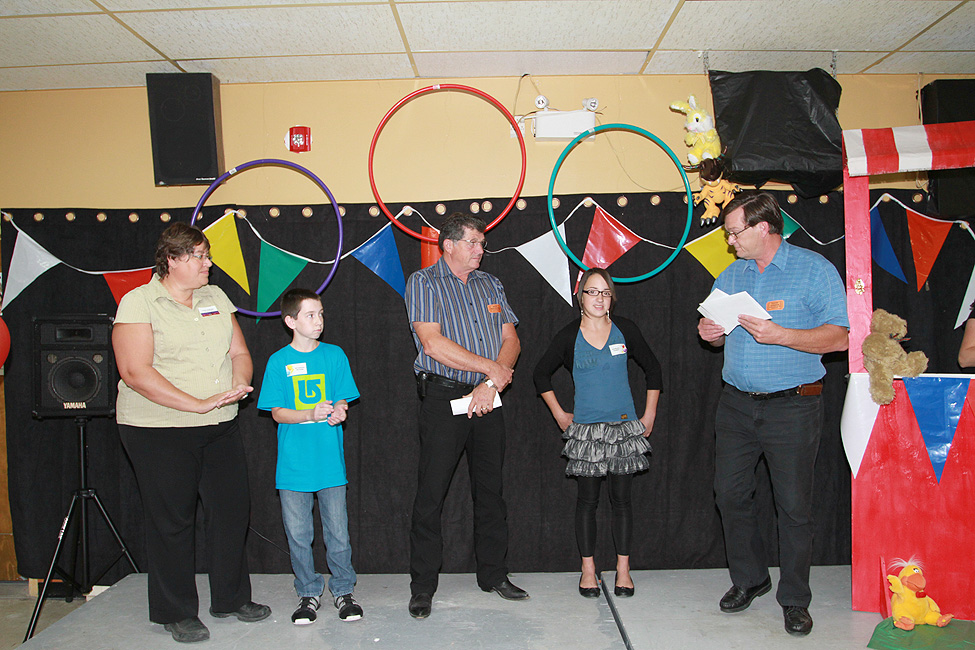 Trio Desjardins de Richmond 2011