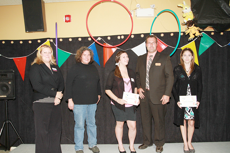 Trio Desjardins de Richmond 2011