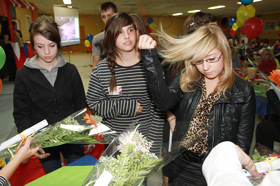 Trio Desjardins de Richmond 2011