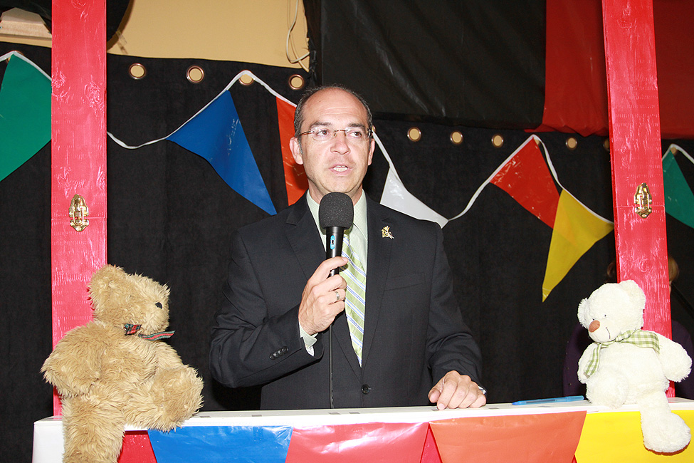 Trio Desjardins de Richmond 2011