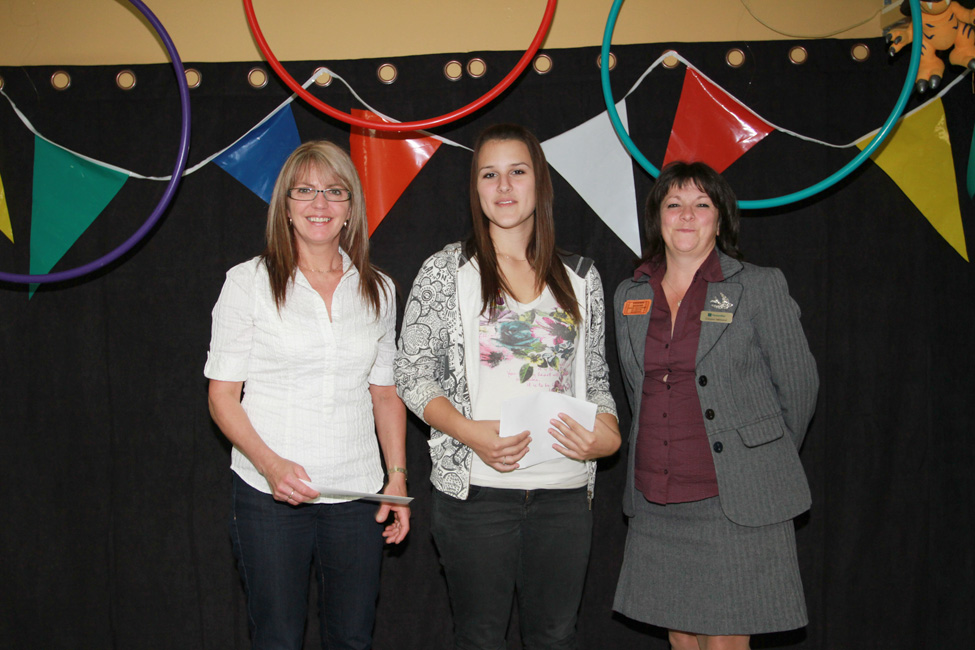 Trio Desjardins de Richmond 2011