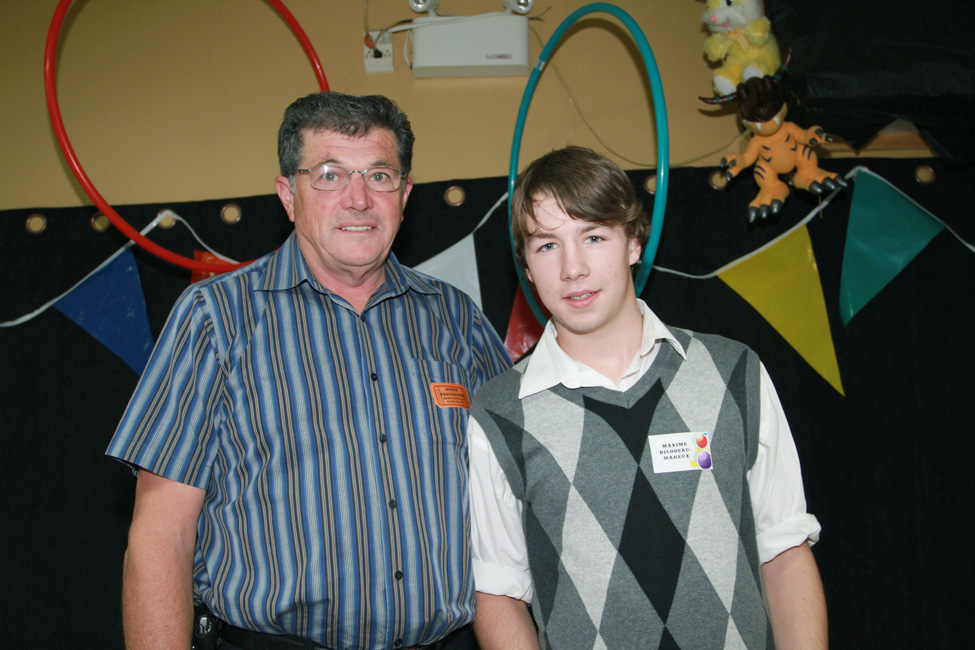 Trio Desjardins de Richmond 2011