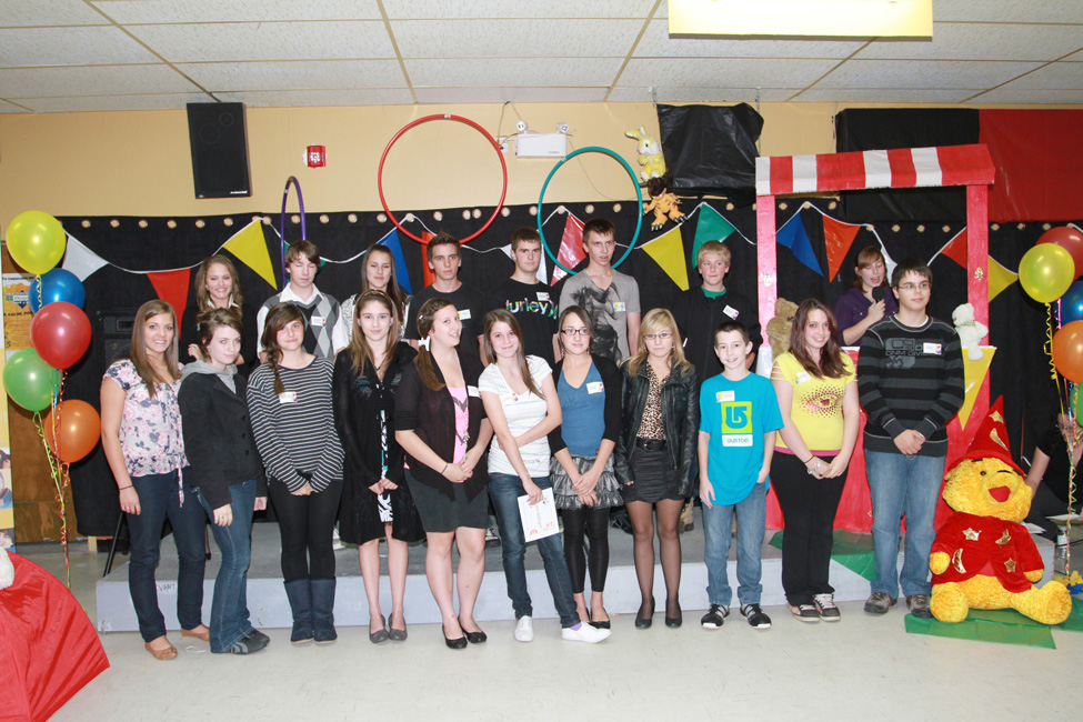 Trio Desjardins de Richmond 2011