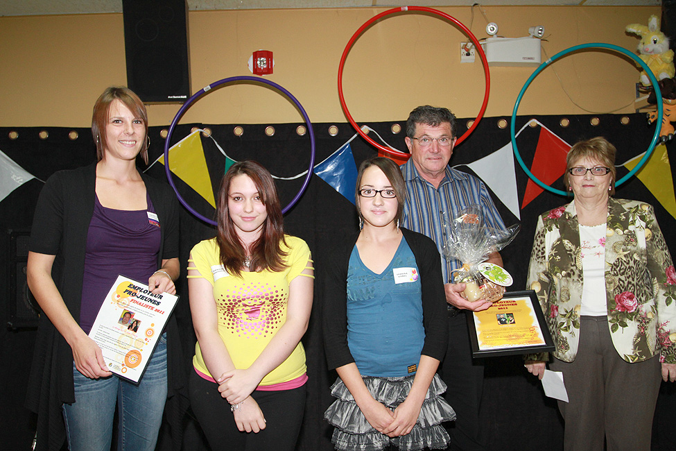 Trio Desjardins de Richmond 2011