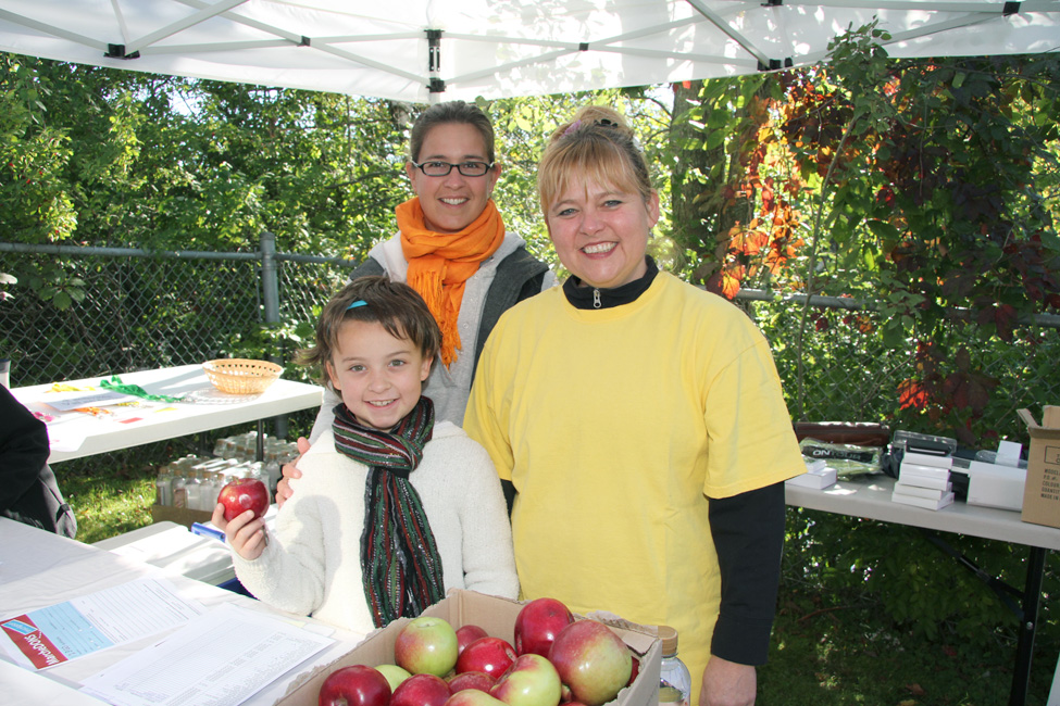 MARCHEDONS DESJARDINS DU VSF
