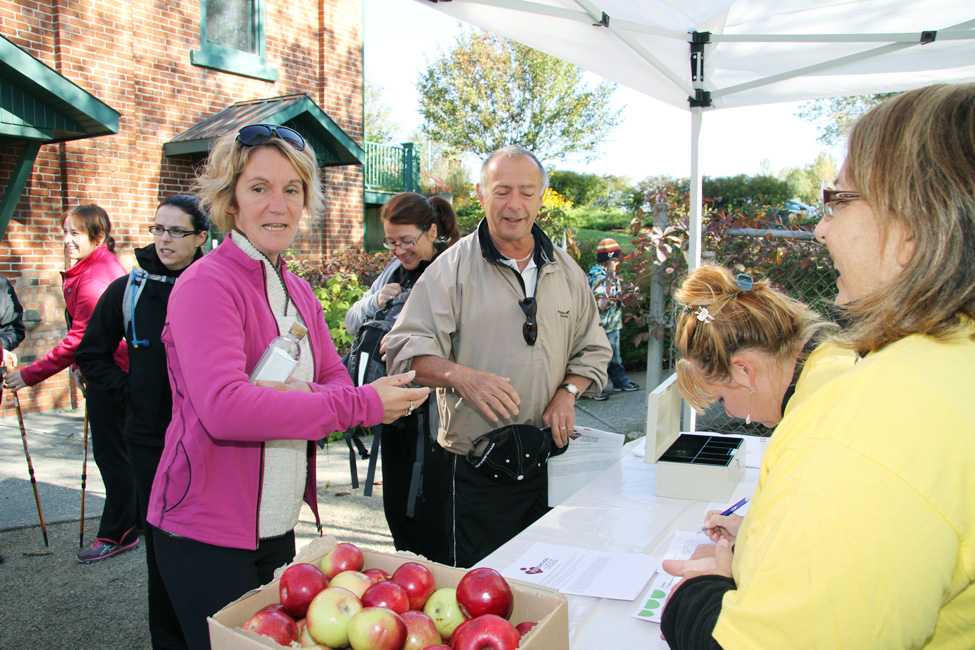 MARCHEDONS DESJARDINS DU VSF