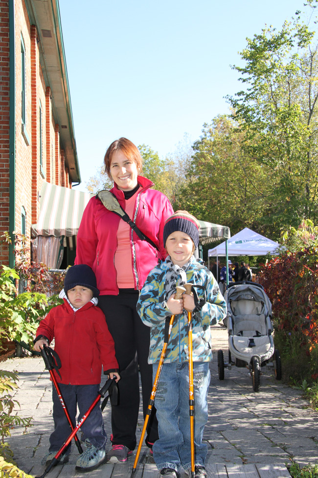 MARCHEDONS DESJARDINS DU VSF