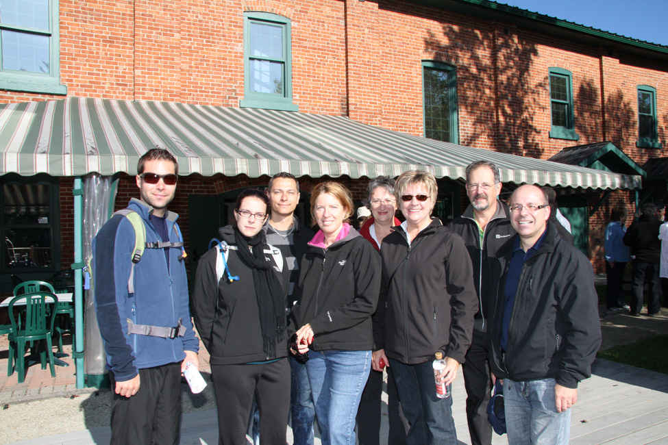 MARCHEDONS DESJARDINS DU VSF