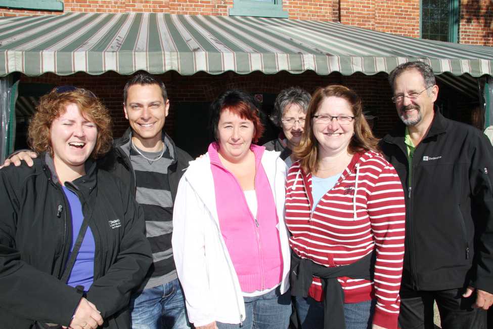 MARCHEDONS DESJARDINS DU VSF