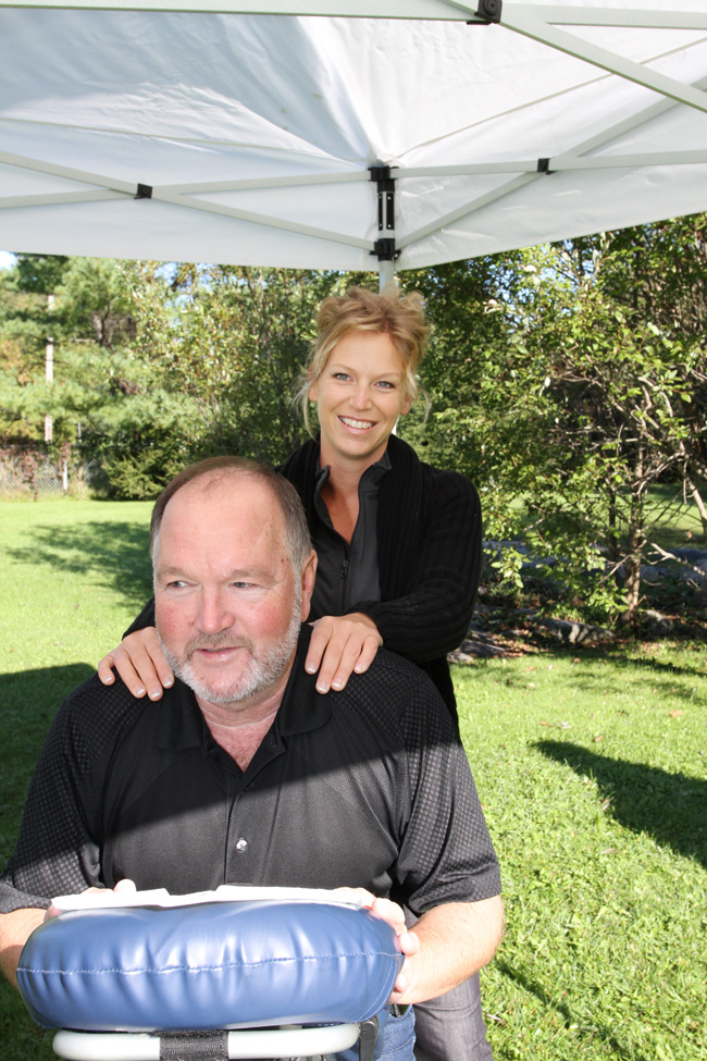 MARCHEDONS DESJARDINS DU VSF