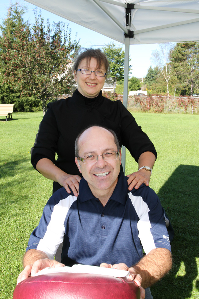 MARCHEDONS DESJARDINS DU VSF