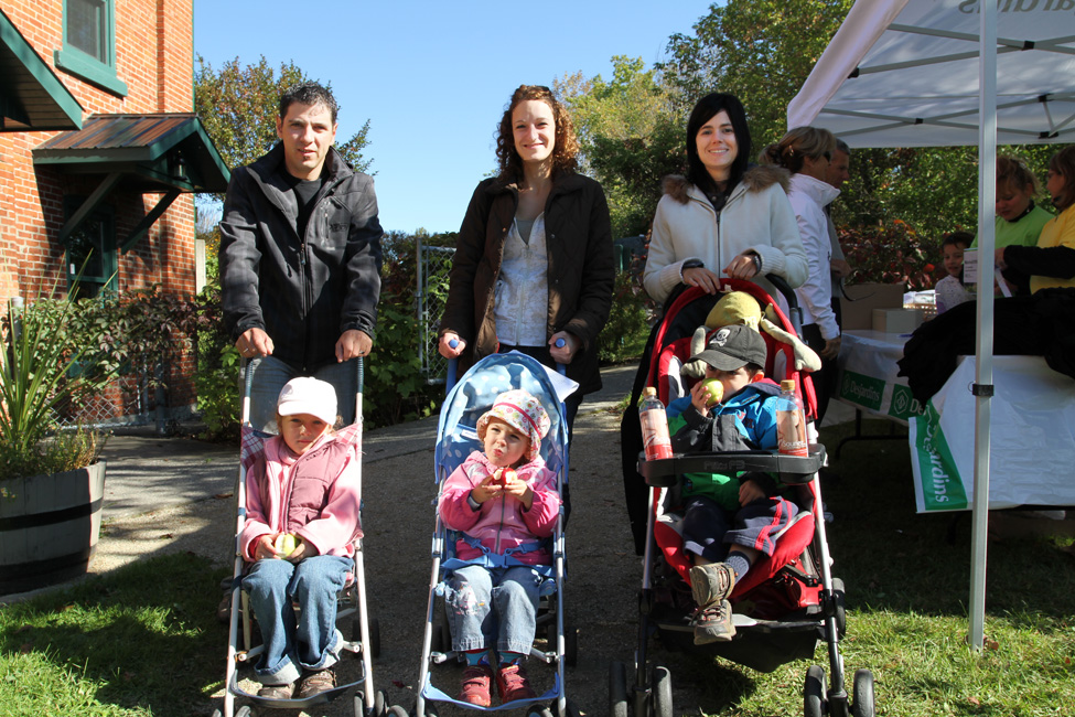 MARCHEDONS DESJARDINS DU VSF