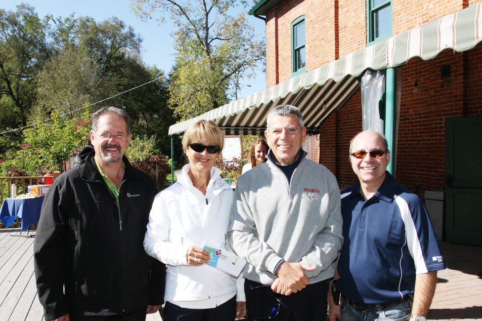 MARCHEDONS DESJARDINS DU VSF