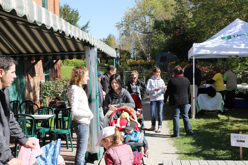 MARCHEDONS DESJARDINS DU VSF