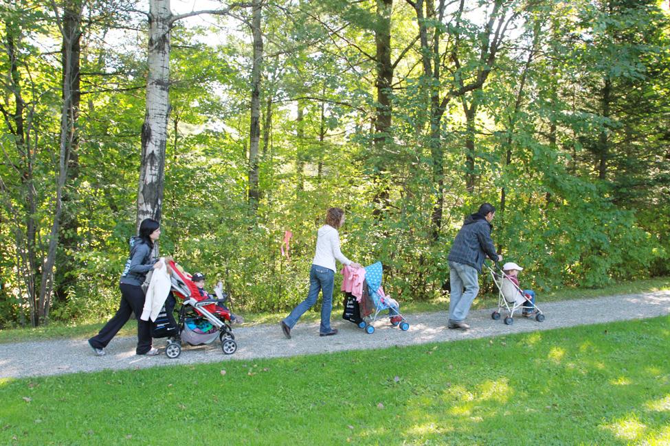 MARCHEDONS DESJARDINS DU VSF