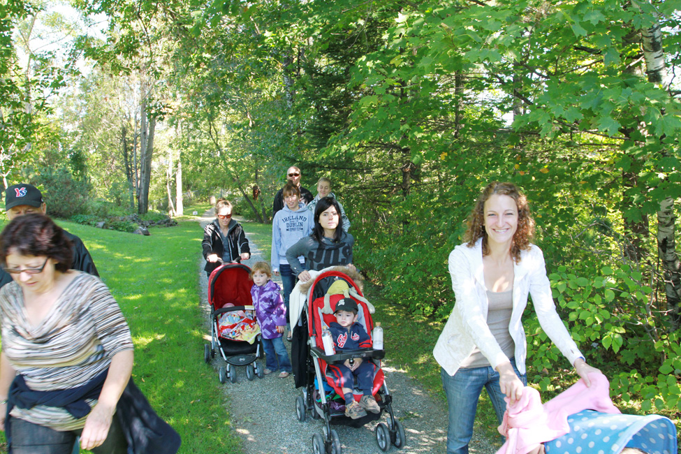 MARCHEDONS DESJARDINS DU VSF