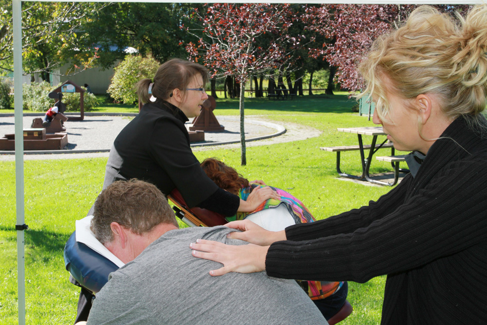 MARCHEDONS DESJARDINS DU VSF