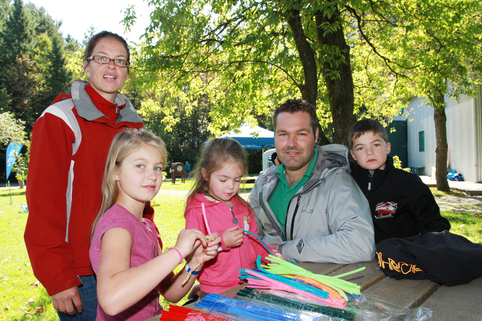 MARCHEDONS DESJARDINS DU VSF