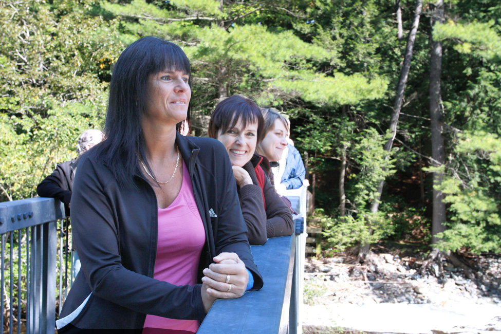 MARCHEDONS DESJARDINS DU VSF