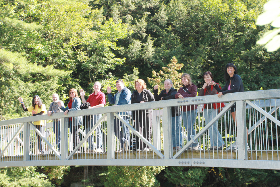 MARCHEDONS DESJARDINS DU VSF