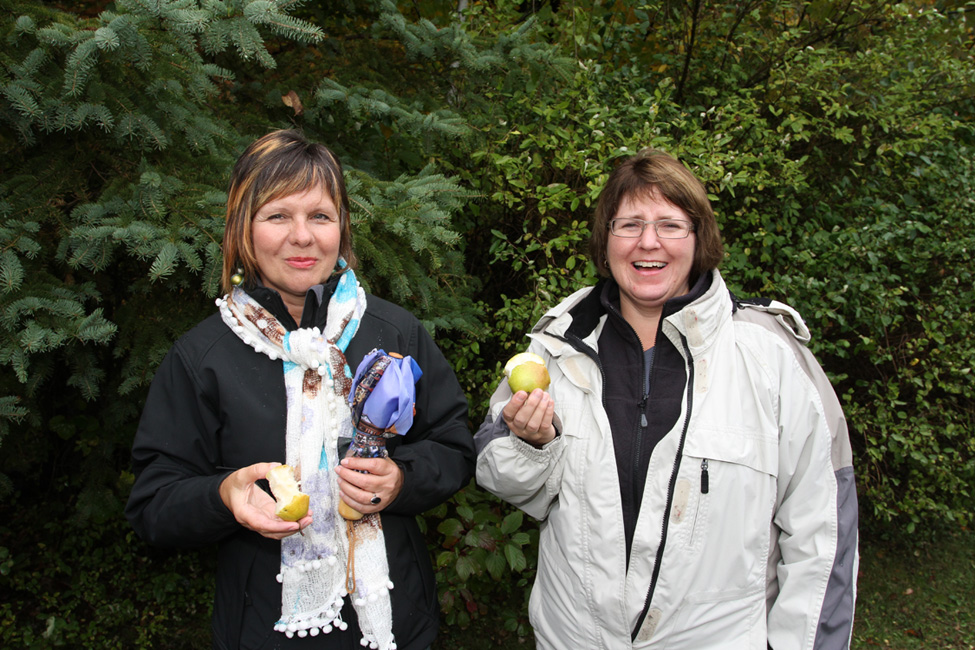 Marchedons Desjardins - Fondation CSSS du VSF