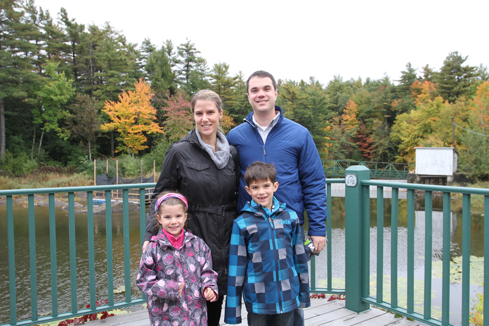 Marchedons Desjardins - Fondation CSSS du VSF