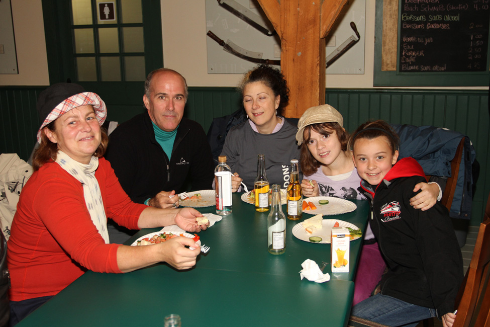 Marchedons Desjardins - Fondation CSSS du VSF