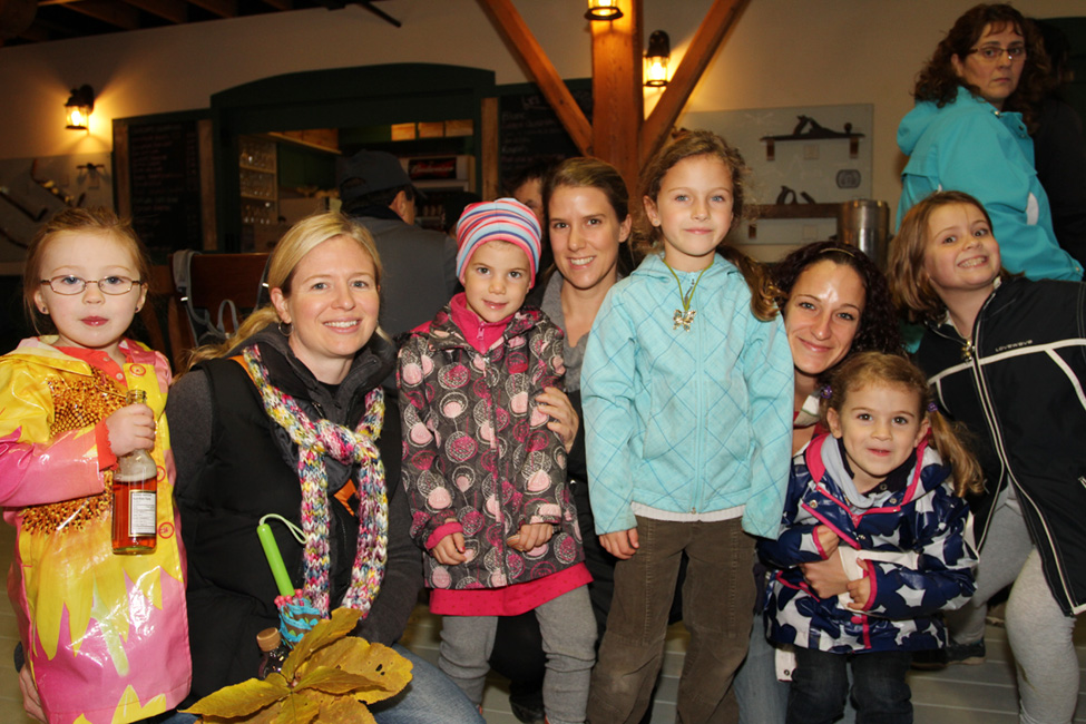 Marchedons Desjardins - Fondation CSSS du VSF