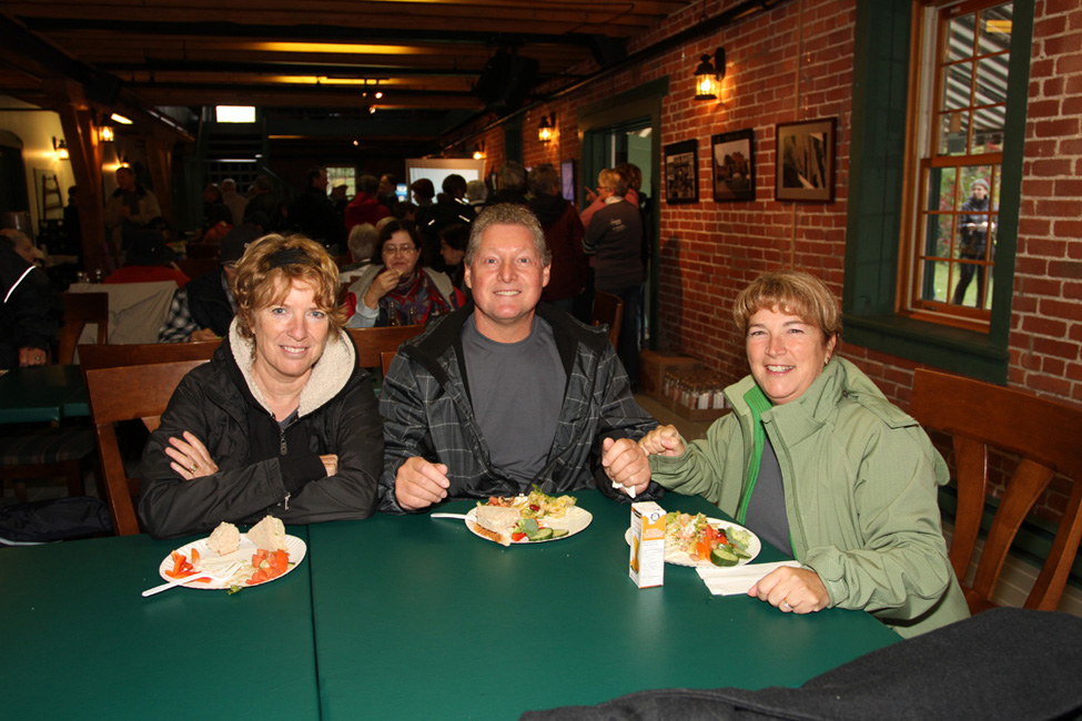 Marchedons Desjardins - Fondation CSSS du VSF