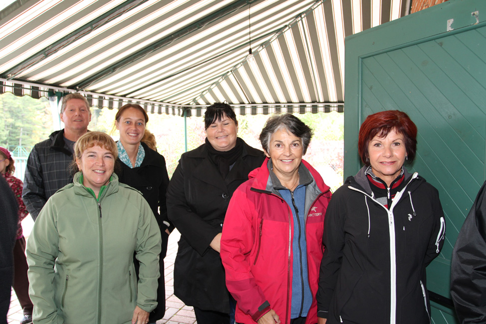 Marchedons Desjardins - Fondation CSSS du VSF