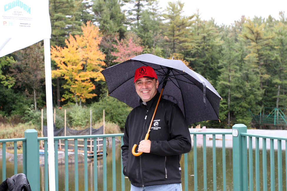 Marchedons Desjardins - Fondation CSSS du VSF