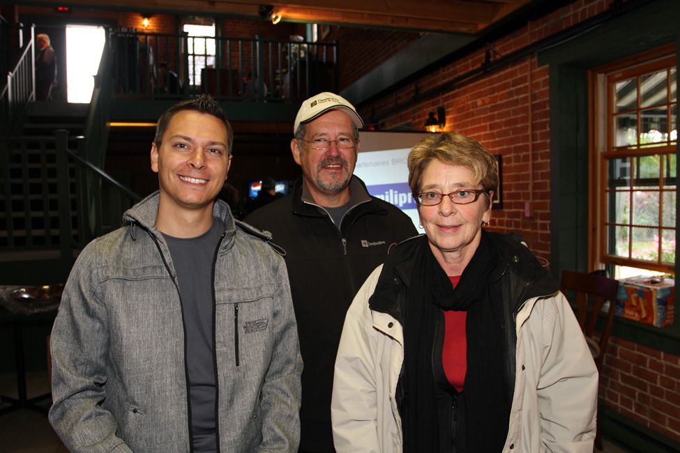 Marchedons Desjardins - Fondation CSSS du VSF