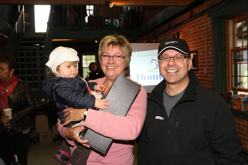 Marchedons Desjardins - Fondation CSSS du VSF