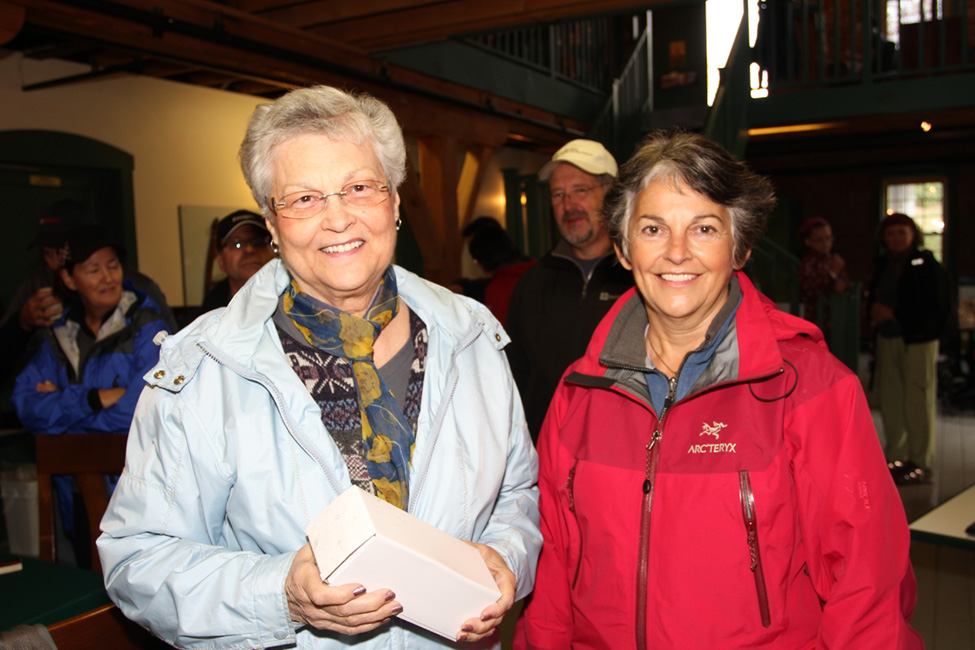 Marchedons Desjardins - Fondation CSSS du VSF