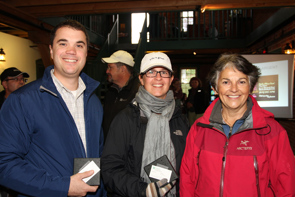 Marchedons Desjardins - Fondation CSSS du VSF