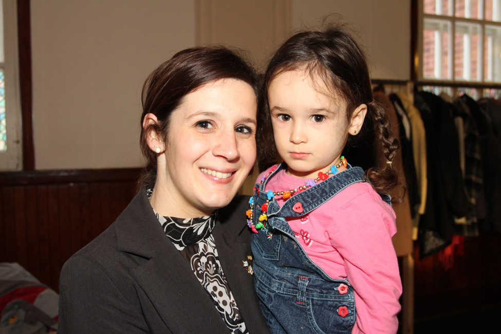 Souper au spaghetti au profit des panier de Noël 