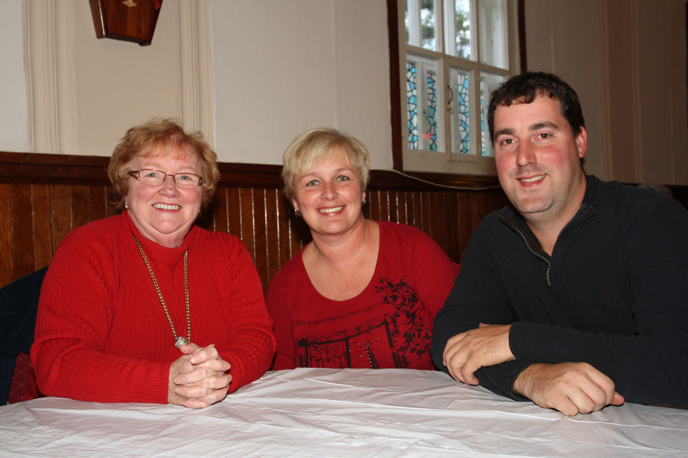 Souper au spaghetti au profit des panier de Noël 