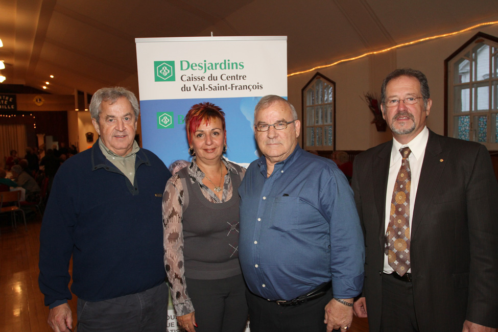 Souper au spaghetti au profit des panier de Noël 