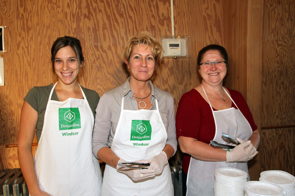 Souper au spaghetti au profit des paniers de Noël de Richmong et région
