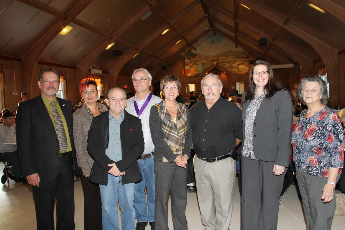 Souper au spaghetti au profit des paniers de Noël  Windsor et région